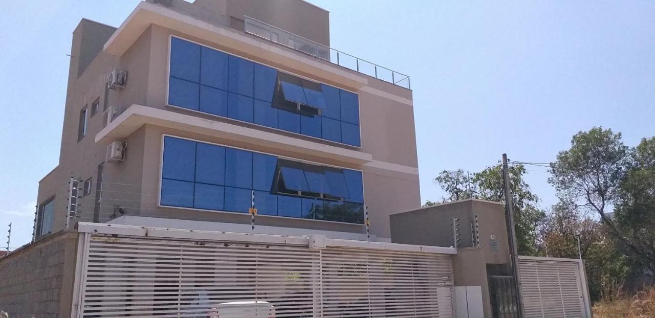 Apartamento Novo E Completo No Centro De Palmas C/ Internet Exterior foto