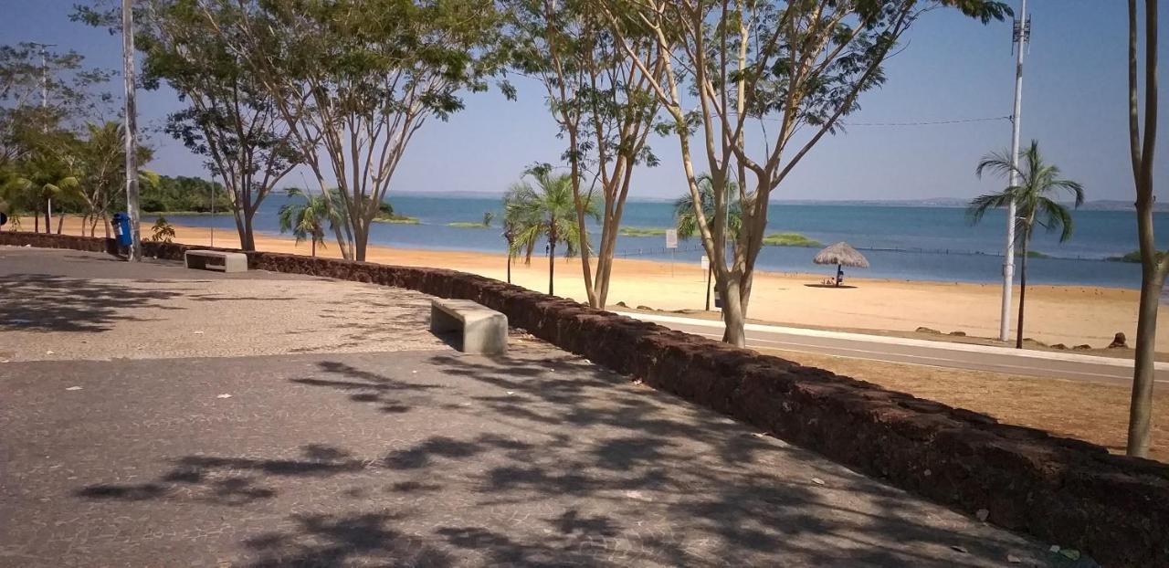 Apartamento Novo E Completo No Centro De Palmas C/ Internet Exterior foto