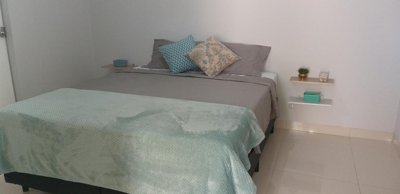 Apartamento Novo E Completo No Centro De Palmas C/ Internet Exterior foto